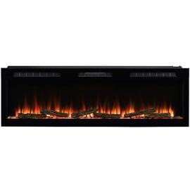 Dimplex Sense 2kW Linear Electric Wall Hung Fire - Black