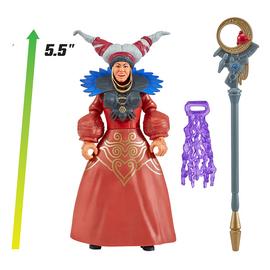 Mighty Morphin Power Rangers Rita Repulsa Action Figure
