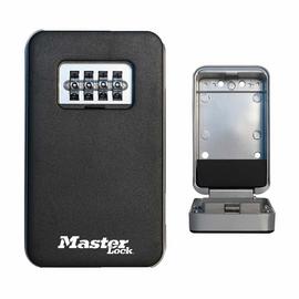 Master Lock 5410EURD Wall Mounted Combination Key Safe