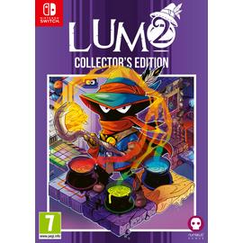 Lumo 2 Collector's Edition Nintendo Switch Game