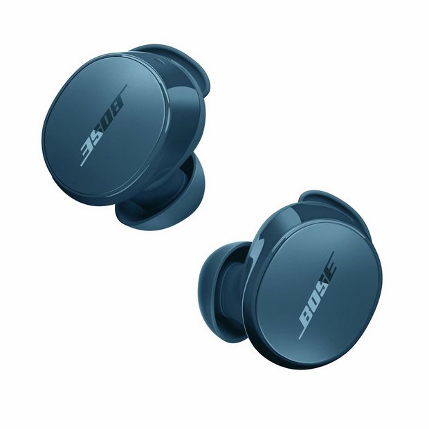 Buy Bose QuietComfort True Wireless Earbuds Twilight Blue