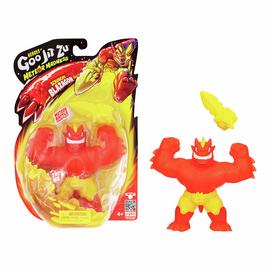 Heroes of Goo Jit Zu Meteor Madness Blazagon Figure