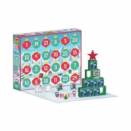 Funko Bitty POP Calendar Stitch Holiday Collectibles