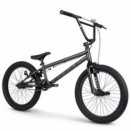 Huffy Symbol Freestyle 20 inch Wheel Size BMX Bike - Grey