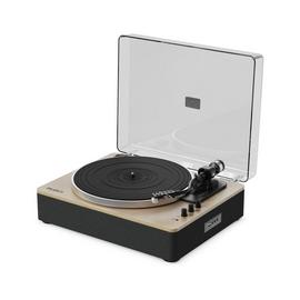 Majority Folio Direct-Drive Turntable with Bluetooth - Black