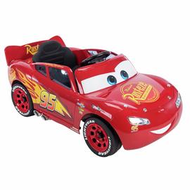 Huffy Lightning McQueen Car 6V Powered Vehicle