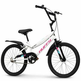 Huffy So Sweet 20 inch Wheel Size Kids Bike - Gloss White