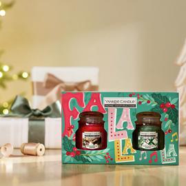 Yankee Candle Home Inspiration Small Candle Gift Set