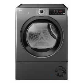 Hoover HRE H10N2TBER 10KG Heat Pump Tumble Dryer – Graphite