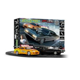 Scalextric Fast and Furious Race Set