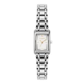 Olivia Burton Stainless Steel White Dial Bracelet Watch
