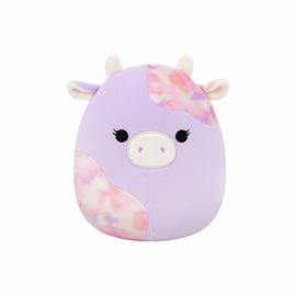 Squishmallows 7.5 Inch Suri Light Pink Cow Soft Toy