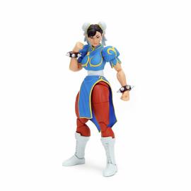 Street Fighter 6 Inch Chun Li Figure