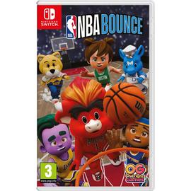 NBA Bounce Nintendo Switch Game