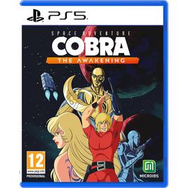 Space Adventure Cobra - The Awakening PS5 Game