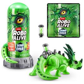 Robo Alive Dino DNA Light-up Helix Spine Figure