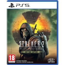 S.T.A.L.K.E.R. 2: Heart of Chornobyl D 1 PS5 Game Pre-Order