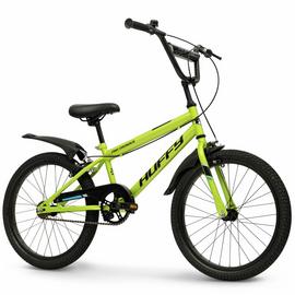 Huffy Pro Thunder 20 inch Wheel Size Kids Bike - Acid Green