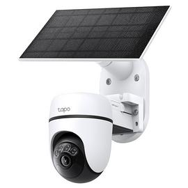 Tapo C610 2K 3MP Solar-Powered Pan/Tilt Security Camera Kit