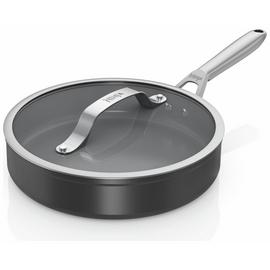 Ninja 26cm Ceramic Pro Aluminium Saute Pan