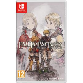 Final Fantasy Tactics: The Ivalice Chronicles Switch Game