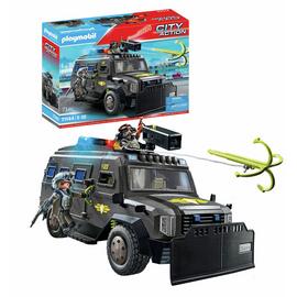 Playmobil 71144 - All-Terrain Vehicle