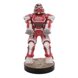 Fallout Nuka Cola Power Armor Cable Guy