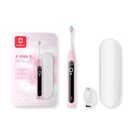 Oclean X Kids Set Electric Toothbrush Pink