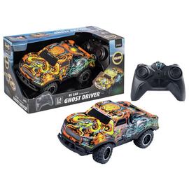 Revell Control Car Ghost Driver