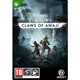 Assassin's Creed Shadows Claws of Awaji Xbox Series X|S Game