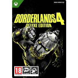 Borderlands 4 Deluxe Edition Xbox Series X|S Game