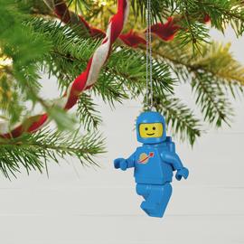 Hallmark LEGO Keepsake Benny the Spaceman Hanging Ornament