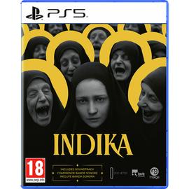 Indika PS5 Game