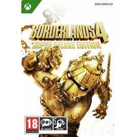 Borderlands 4 Super Deluxe Edition Xbox Series X|S Game