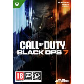 Call Of Duty Black Ops 7 Xbox & PC Game Pre-Order