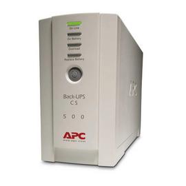 APC CS 500VA Back UPS