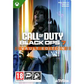 Call Of Duty Black Ops 7 Vault Edn Xbox & PC Game