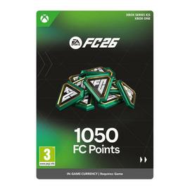 EA Sports FC 26: 1050 FC Points Xbox One & Series X|S