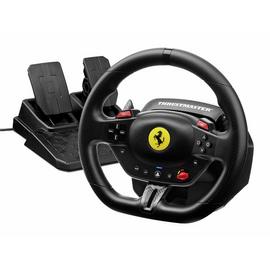 Thrustmaster T98 Ferrari 296 GTB Racing Wheel For PS5,PS4,PC
