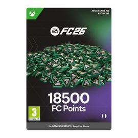 EA Sports FC 26: 18500 FC Points Xbox One & Series X|S