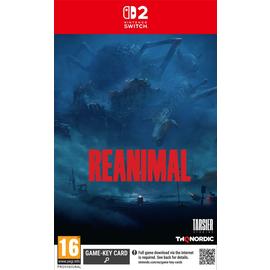 REANIMAL Nintendo Switch 2 Game Pre-Order