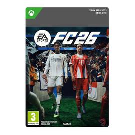 EA Sports FC 26 Standard Edition Xbox One & Series X|S Game