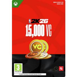 NBA 2K26 15000 Virtual Currency Xbox Series X|S & Xbox One