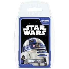 Star Wars Top Trumps Star Wars Droids