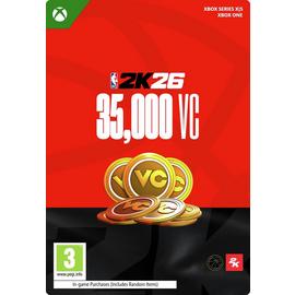 NBA 2K26 35000 Virtual Currency Xbox Series X|S & Xbox One