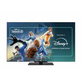 Toshiba 55 Inch 55XF9F53DB Smart 4K UHD HDR OLED Freely TV