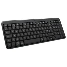 Logitech K250 Bluetooth Wireless Keyboard - Black