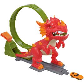 Teamsterz Beast Machines Dragon Twister With Car