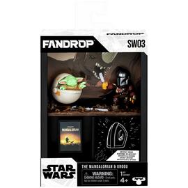 FANDROP Star Wars Mandalorian And Grogu Collectible