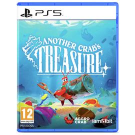 Another Crab's Treasure PS5 Game Pre-Order